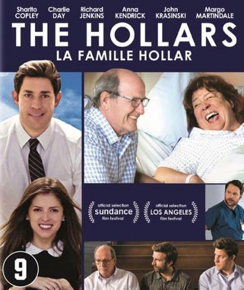 دانلود فیلم The Hollars 2016 ( هالارها ۲۰۱۶ ) با زیرنویس فارسی چسبیده