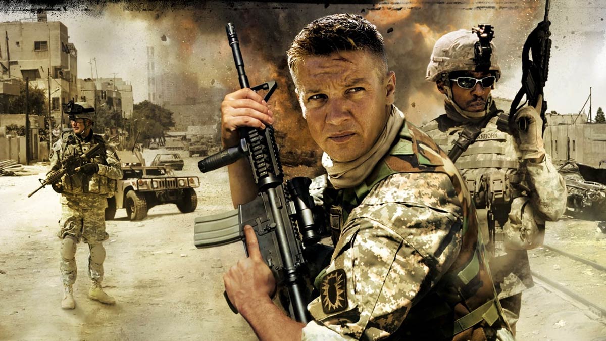 دانلود فیلم The Hurt Locker 2008 ( مهلکه ۲۰۰۸ ) با زیرنویس فارسی چسبیده