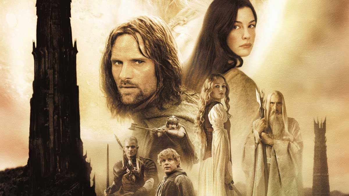 دانلود فیلم The Lord of the Rings: The Two Towers 2002 ( ارباب حلقه ها ۲: دو برج ۲۰۰۲ ) با زیرنویس فارسی چسبیده