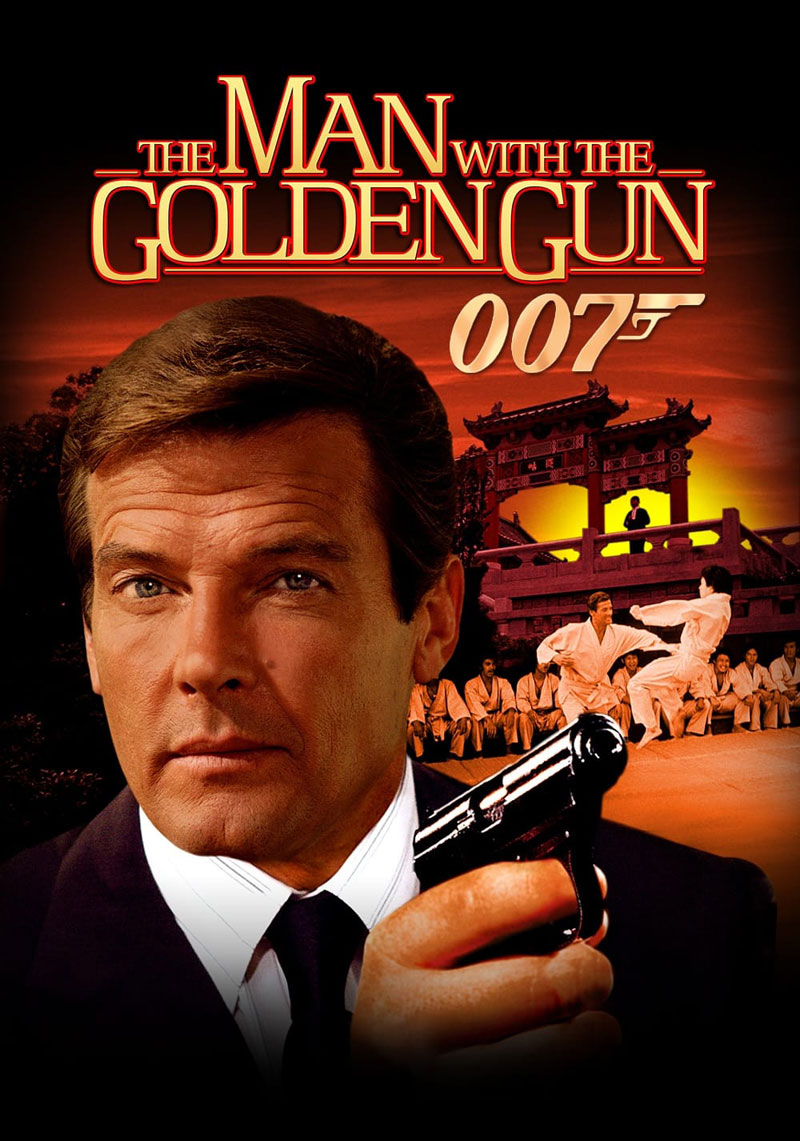 دانلود فیلم The Man with the Golden Gun 1974 ( مردی با تپانچه طلایی ۱۹۷۴ ) با زیرنویس فارسی چسبیده