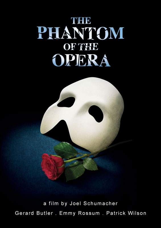 دانلود فیلم The Phantom of the Opera 2004 ( شبح اپرا ۲۰۰۴ ) با زیرنویس فارسی چسبیده
