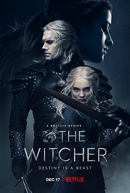 دانلود سریال The Witcher ( ویچر ) با زیرنویس فارسی چسبیده