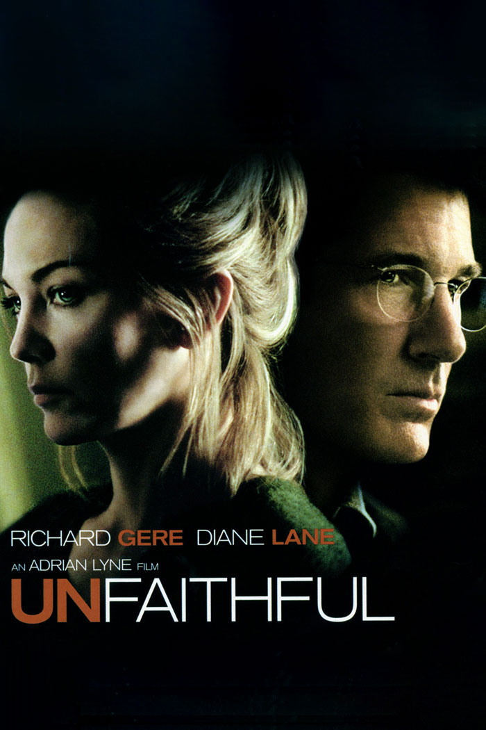 دانلود فیلم Unfaithful 2002 ( بی وفا ۲۰۰۲ ) با زیرنویس فارسی چسبیده