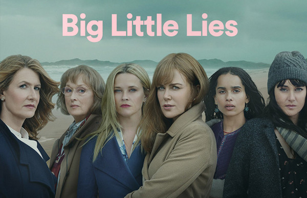 دانلود سریال Big Little Lies دروغ‌های کوچک بزرگ با زیرنویس فارسی چسبیده