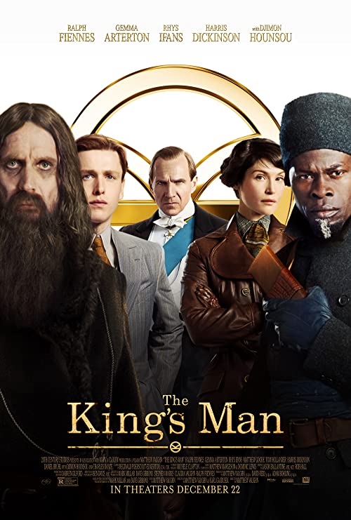 دانلود فیلم The King’s Man 2021 ( کینگزمن ۲۰۲۱ ) با زیرنویس فارسی چسبیده