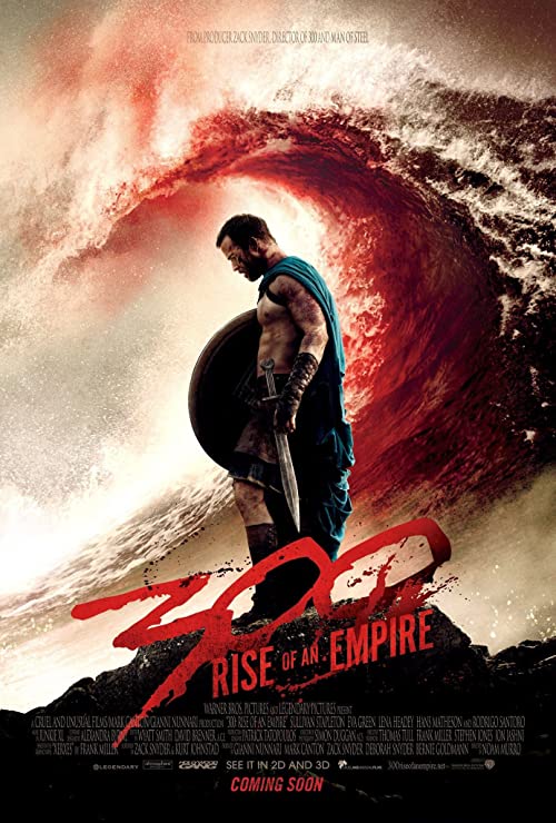 دانلود فیلم ۳۰۰: Rise of an Empire 2014 با زیرنویس فارسی چسبیده