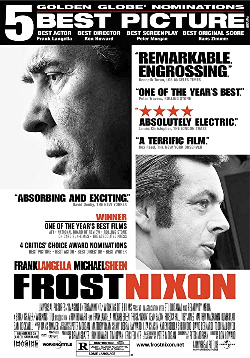 دانلود فیلم Frost/Nixon 2008 ( فراست/نیکسون ۲۰۰۸ ) با زیرنویس فارسی چسبیده