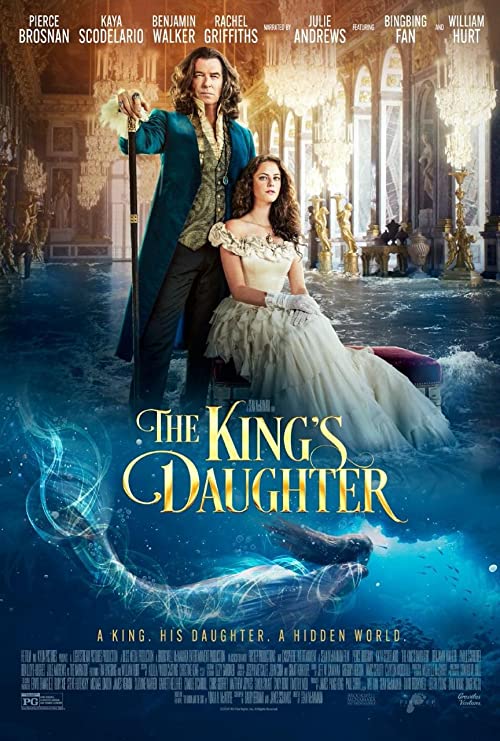 دانلود فیلم The King’s Daughter 2022 ( دختر پادشاه ۲۰۲۲ ) با زیرنویس فارسی چسبیده
