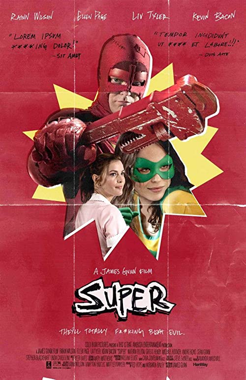 دانلود فیلم Super 2010 ( سوپر ۲۰۱۰ ) با زیرنویس فارسی چسبیده