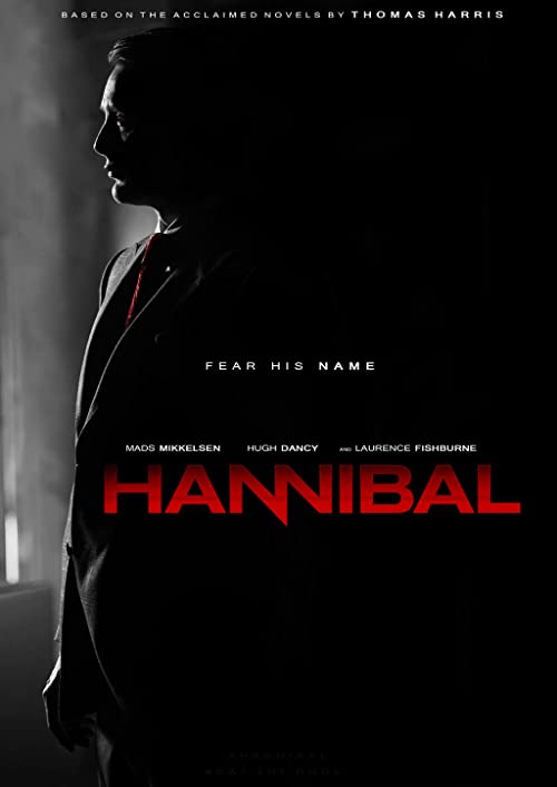 دانلود سریال Hannibal هانیبال با زیرنویس فارسی چسبیده