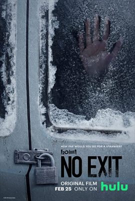 دانلود فیلم No Exit 2022 ( خروج ممنوع ۲۰۲۲ ) با زیرنویس فارسی چسبیده