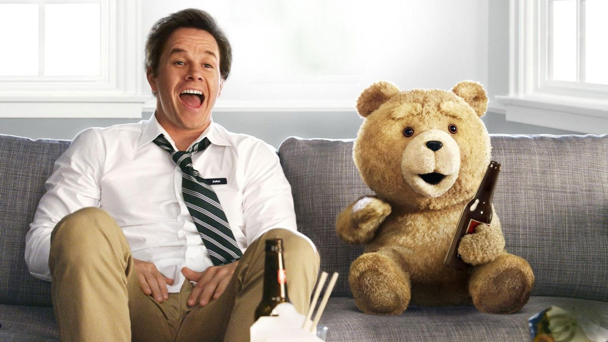 دانلود فیلم Ted 2012 ( تِد ۲۰۱۲ ) با زیرنویس فارسی چسبیده