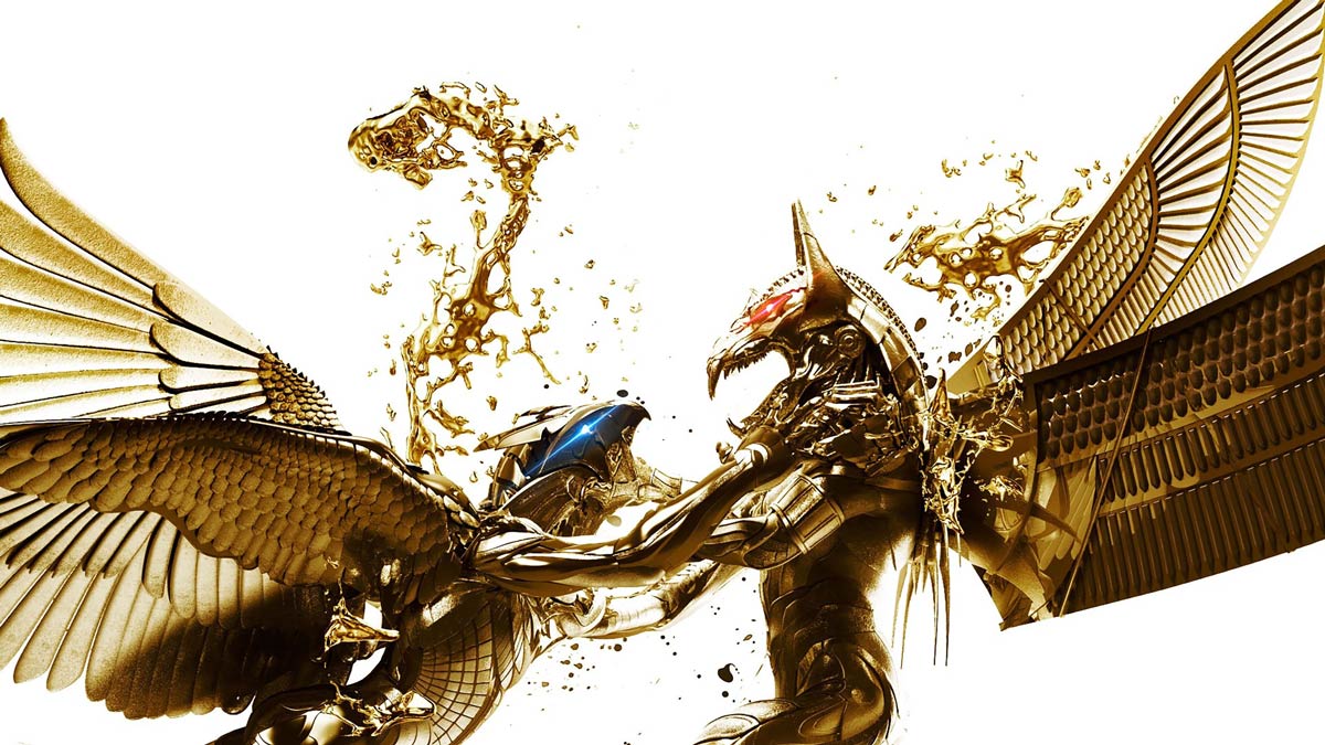 دانلود فیلم Gods of Egypt 2016 ( خدایان مصر ۲۰۱۶ ) با زیرنویس فارسی چسبیده