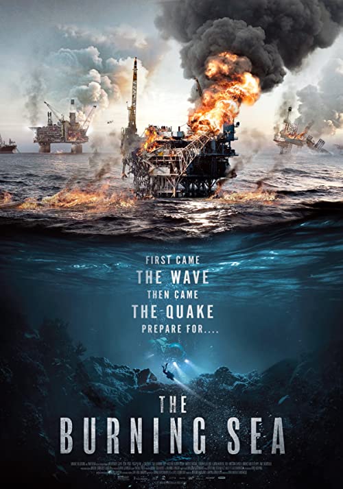 دانلود فیلم The Burning Sea 2021 ( دریای سوزان ۲۰۲۱ ) با زیرنویس فارسی چسبیده