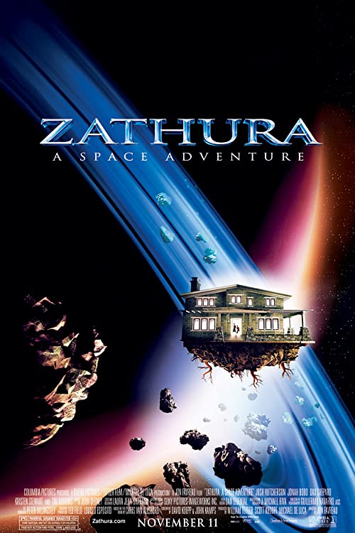 دانلود فیلم Zathura: A Space Adventure 2005 ( زادورا: یک ماجرای فضایی ۲۰۰۵ ) با زیرنویس فارسی چسبیده
