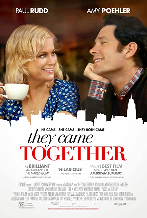 دانلود فیلم They Came Together 2014 ( آنها با هم آمدند ۲۰۱۴ ) با زیرنویس فارسی چسبیده
