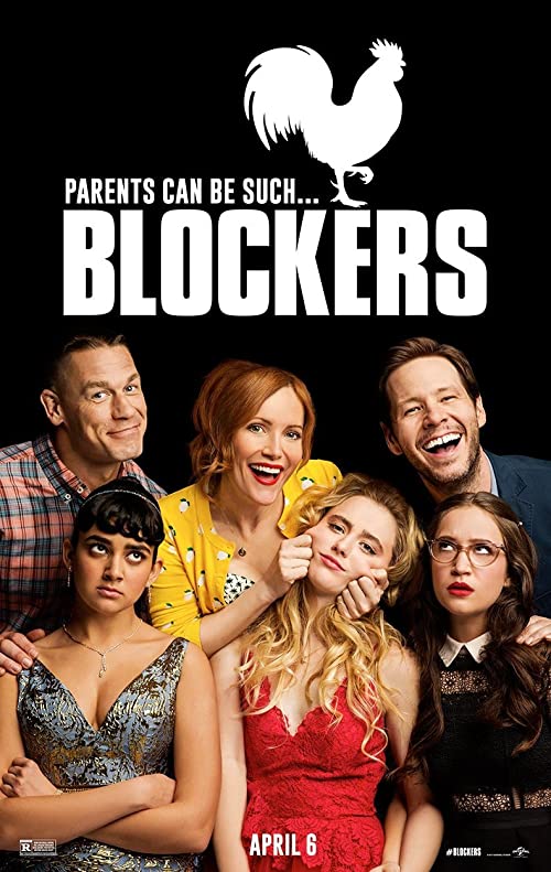 دانلود فیلم Blockers 2018 ( بازدارندگان ۲۰۱۸ ) با زیرنویس فارسی چسبیده