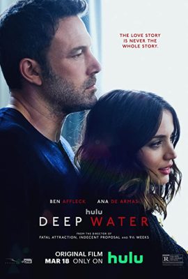 دانلود فیلم Deep Water 2022 ( آب عمیق ۲۰۲۲ ) با زیرنویس فارسی چسبیده