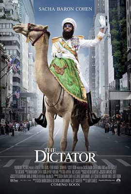 دانلود فیلم The Dictator 2012 ( دیکتاتور ۲۰۱۲ ) با زیرنویس فارسی چسبیده