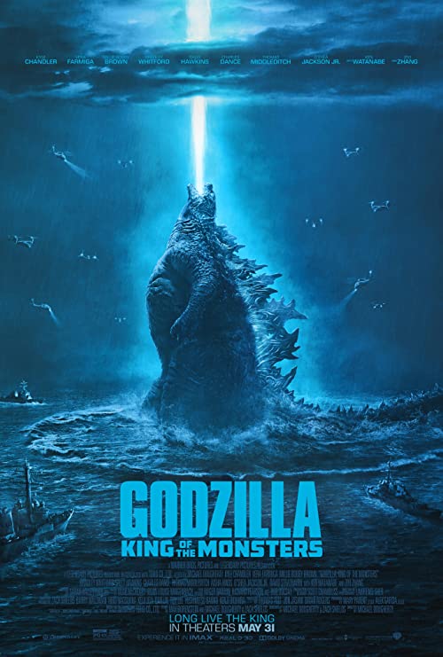 دانلود فیلم Godzilla: King of the Monsters 2019 ( گودزیلا: پادشاه هیولاها ۲۰۱۹ ) با زیرنویس فارسی چسبیده