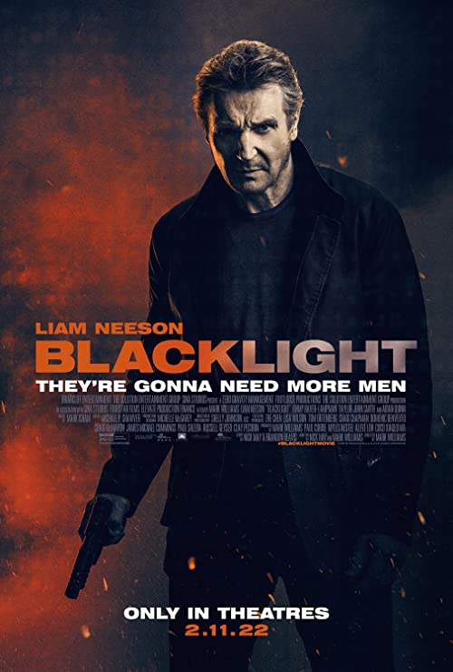 دانلود فیلم Blacklight 2022 ( صاعقه سیاه ۲۰۲۲ ) با زیرنویس فارسی چسبیده