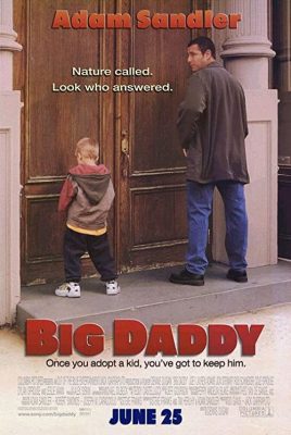 دانلود فیلم Big Daddy 1999 ( بابای بزرگ ۱۹۹۹ ) با زیرنویس فارسی چسبیده