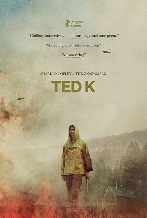 دانلود فیلم Ted K 2021 با زیرنویس فارسی چسبیده