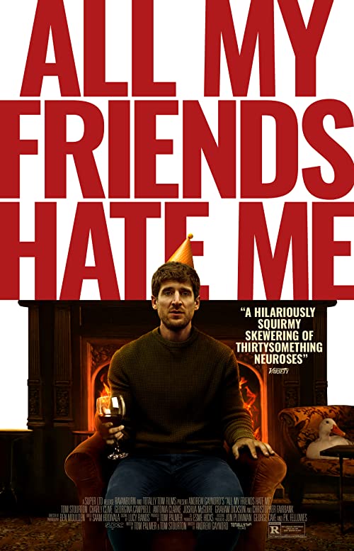دانلود فیلم All My Friends Hate Me 2021 ( همه دوستان من از من متنفرند ۲۰۲۱ ) با زیرنویس فارسی چسبیده