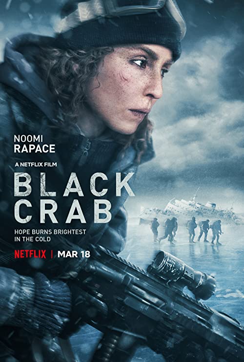 دانلود فیلم Black Crab 2022 ( خرچنگ سیاه ۲۰۲۲ ) با زیرنویس فارسی چسبیده