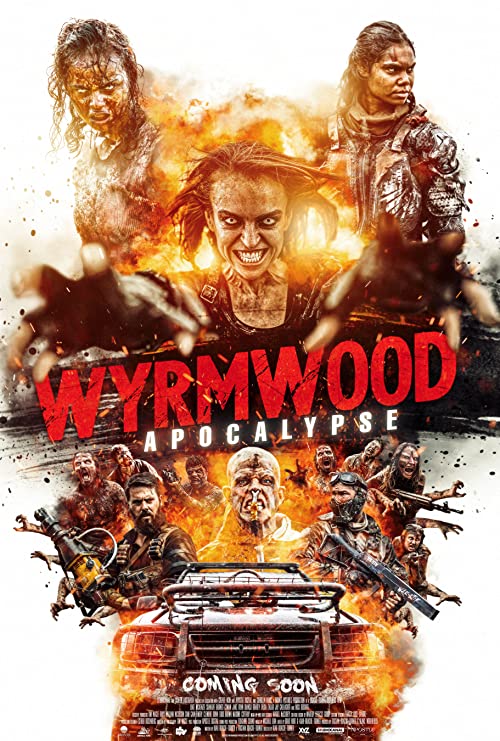 دانلود فیلم Wyrmwood Apocalypse 2021 ( آخرالزمان ویرموود ) با زیرنویس فارسی چسبیده