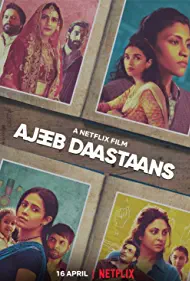 دانلود فیلم Ajeeb Daastaans 2021 ( داستان خنده دار ) با زیرنویس فارسی چسبیده