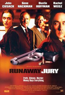 دانلود فیلم Runaway Jury 2003 ( هیئت منصفه فراری ۲۰۰۳ ) با زیرنویس فارسی چسبیده