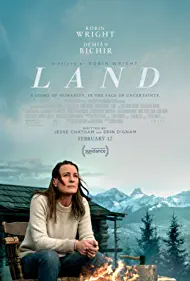دانلود فیلم Land 2021 ( زمین ۲۰۲۱ ) با زیرنویس فارسی چسبیده