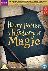 دانلود مستند Harry Potter: A History of Magic 2017 ( هری پاتر: تاریخچه سحر و جادو ۲۰۱۷ )