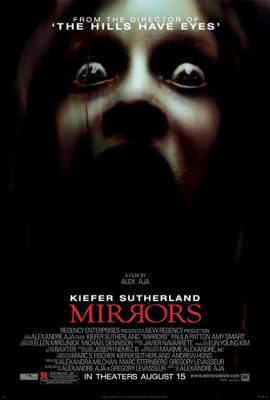 دانلود فیلم Mirrors 2008 ( آینه ۲۰۰۸ ) با زیرنویس فارسی چسبیده