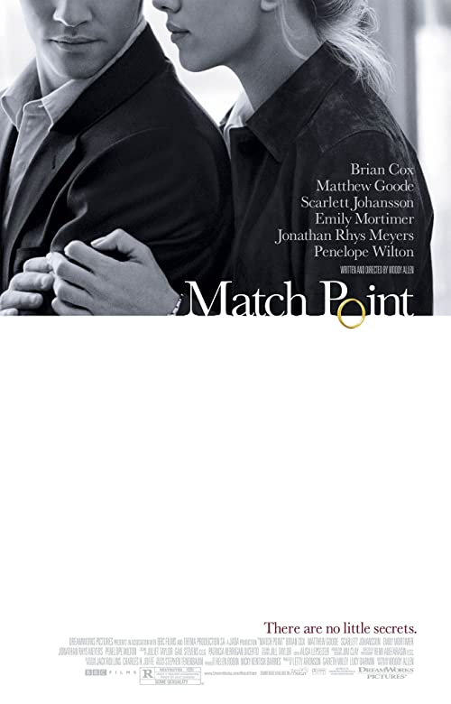 دانلود فیلم Match Point 2005 ( امتیاز نهایی ۲۰۰۵ ) با زیرنویس فارسی چسبیده