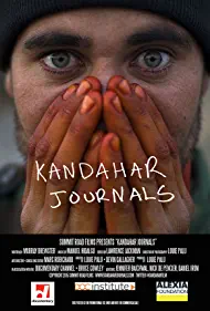 دانلود مستند Kandahar Journals 2017