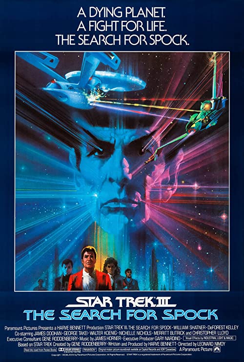 دانلود فیلم Star Trek III: The Search for Spock 1984 ( پیشتازان فضا ۳: جستجو برای اسپاک ۱۹۸۴ ) با زیرنویس فارسی چسبیده