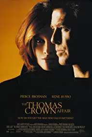 دانلود فیلم The Thomas Crown Affair 1999 با زیرنویس فارسی چسبیده