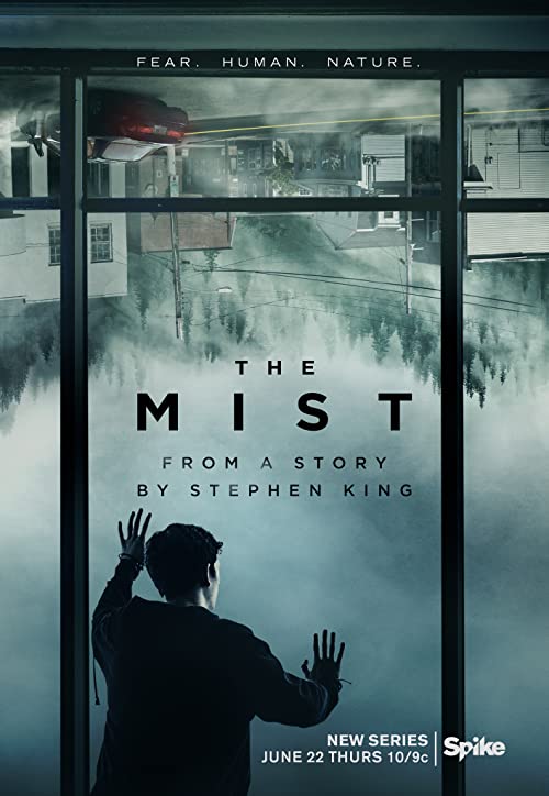 دانلود سریال The Mist ( مه ) با زیرنویس فارسی چسبیده