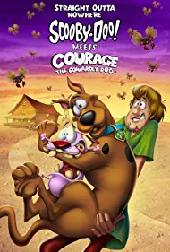 دانلود انیمیشن Straight Outta Nowhere: Scooby-Doo! Meets Courage the Cowardly Dog 2021 ( مستقیم از هیچ جا: اسکوبی دو! با شجاعت سگ ترسو آشنا می شود ) با زیرنویس فارسی چسبیده