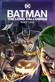 دانلود انیمیشن Batman: The Long Halloween, Part One 2021 ( بتمن: هالووین طولانی ، قسمت اول ۲۰۲۱ ) با زیرنویس فارسی چسبیده