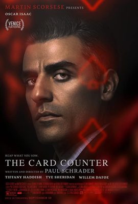 دانلود فیلم The Card Counter 2021 ( شمارنده کارت ) با زیرنویس فارسی چسبیده