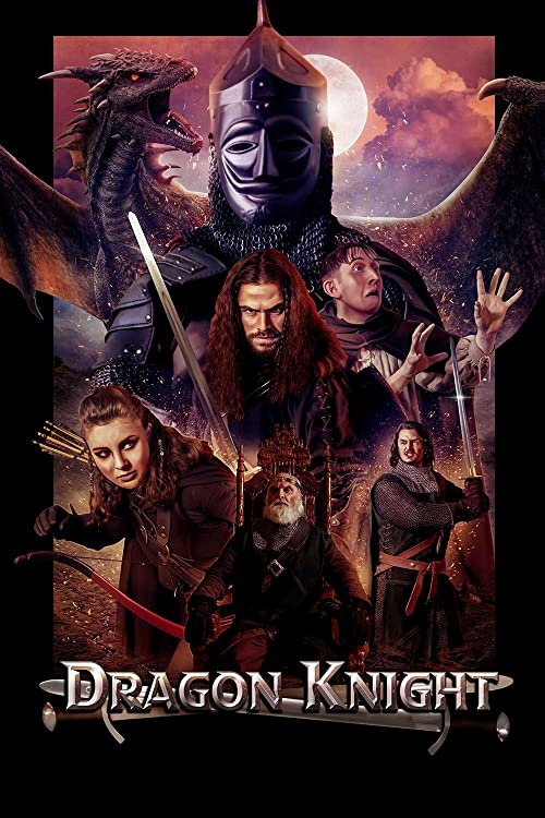 دانلود فیلم Dragon Knight 2022 ( شوالیه اژدها ۲۰۲۲ ) با زیرنویس فارسی چسبیده