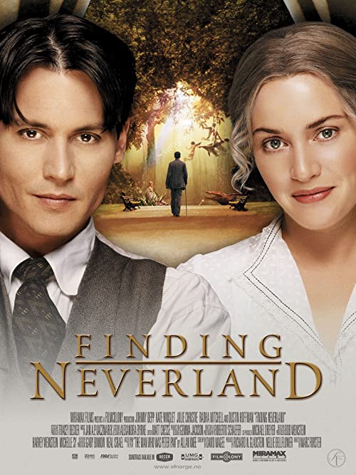 دانلود فیلم Finding Neverland 2004 ( در جستجوی ناکجاآباد ۲۰۰۴ ) با زیرنویس فارسی چسبیده