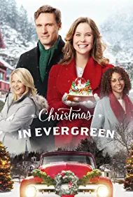 دانلود فیلم Christmas in Evergreen 2017