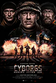 دانلود فیلم Cyborgs: Heroes Never Die 2017
