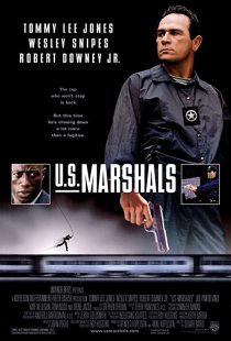 دانلود فیلم U.S. Marshals 1998 ( مارشال‌های آمریکایی ۱۹۹۸ ) با زیرنویس فارسی چسبیده