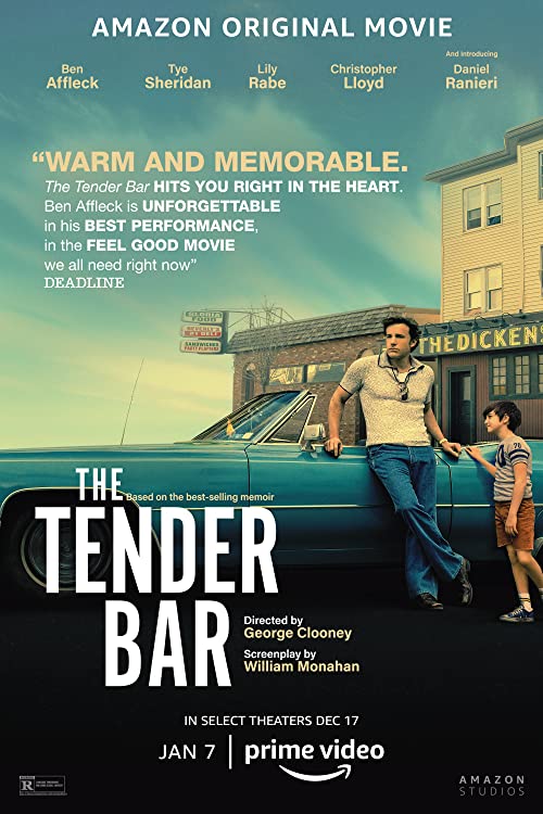 دانلود فیلم The Tender Bar 2021 ( نوار مناقصه ۲۰۲۱ ) با زیرنویس فارسی چسبیده