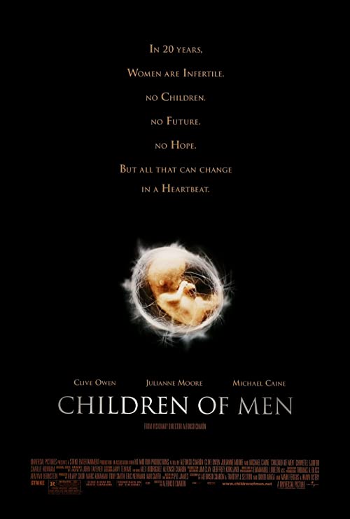 دانلود فیلم Children of Men 2006 ( فرزندان انسان ۲۰۰۶ ) با زیرنویس فارسی چسبیده